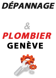 Plombier professionnel à Genève